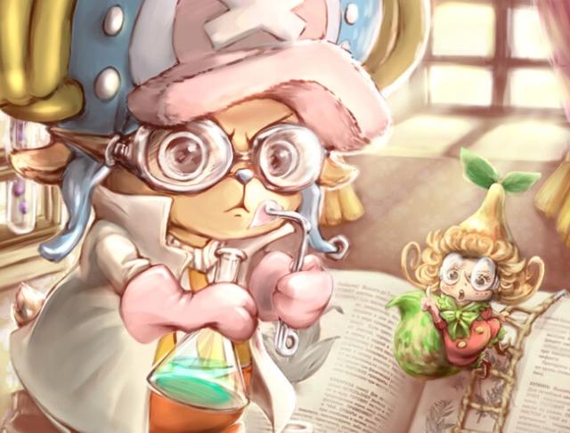 《海贼王》索隆将在和之国大放异彩？乔巴：搞清楚自己的定位