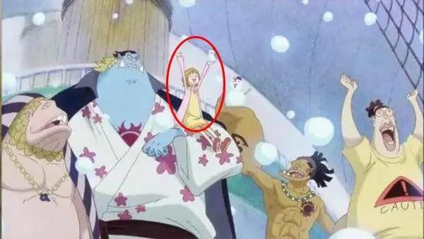 海贼王：原来还有宇宙海贼？剧中你所不知道的一些小秘密