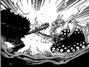 《海贼王》954话情报：最强海盗同盟成立，路飞遭遇史上最大困境