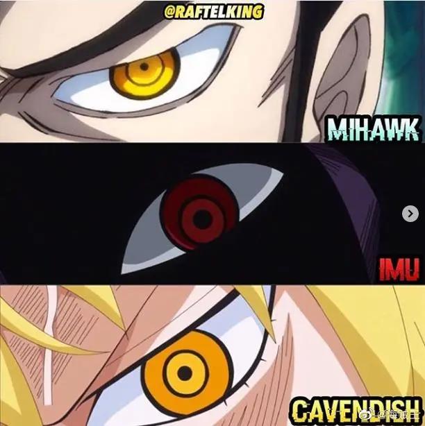 海贼王漫画第1060话第一波情报：伊姆隔空灭国，路飞公布梦想