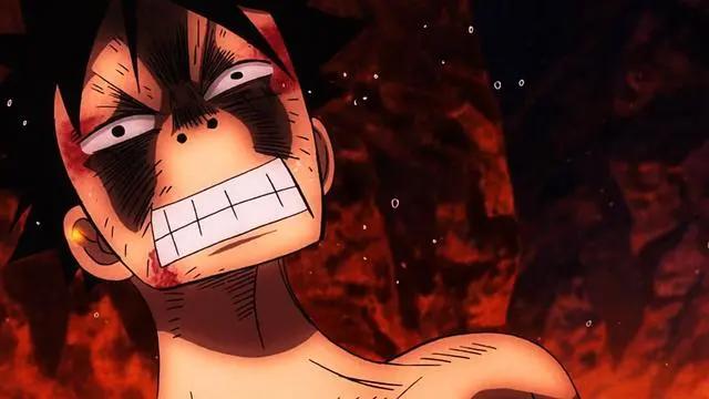 海贼王漫画第1060话第一波情报：伊姆隔空灭国，路飞公布梦想