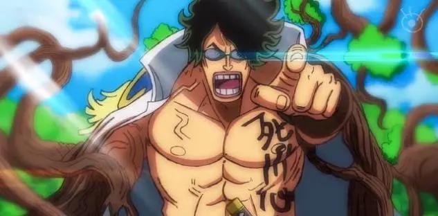 《海贼王》巴基悬赏海军？他大部分时间都在口嗨，但能唬住人