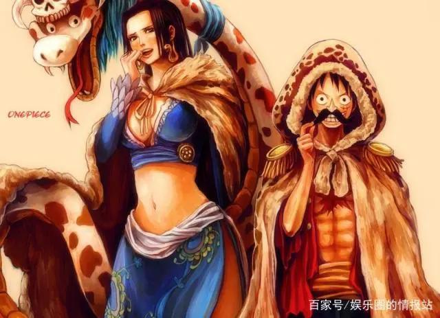 海贼王，一本优秀的漫画