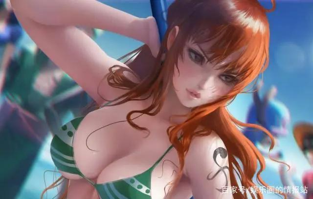 海贼王，一本优秀的漫画