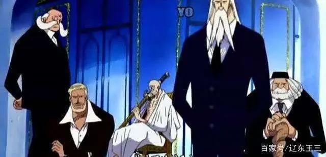 四大版本的海贼王,没有最扯,只有更扯