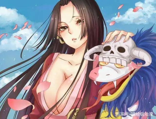 海贼王中最适合当海贼王的人，这两位才是真正的海贼