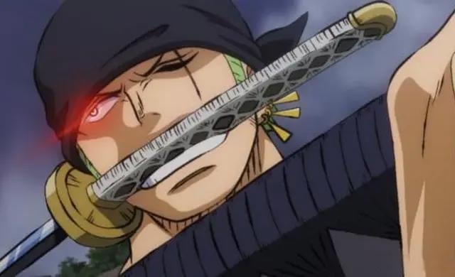 海贼王：同为四皇副手，索隆成长，第一还未出场已经顺利登顶