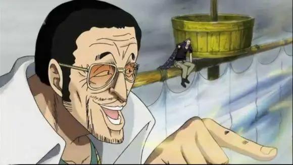 海贼王：最强皇副已确定，实力赶超黄猿，媲美鹰眼