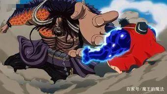 海贼王1001情报：6大看点超出观众想象，路飞成为王者化身