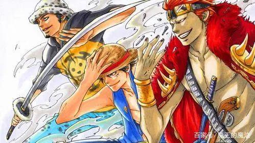 海贼王1001情报：6大看点超出观众想象，路飞成为王者化身