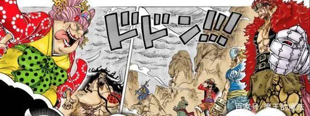 海贼王1001情报:6大看点超出观众想象,路飞成为王者化身