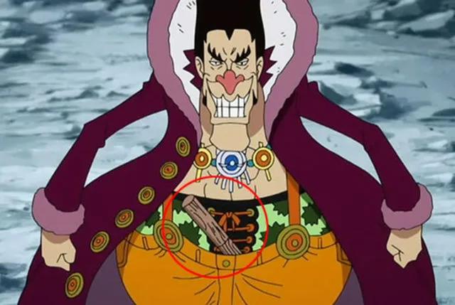 海贼王里的那些各种各样的海贼团！