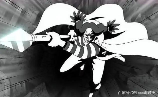 人人自危，海贼王中黑胡子海贼团已有6颗恶魔果实，下个目标是谁