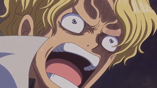 海贼王1053话：四皇并不是终点，巴基最后或将成为“海贼王”