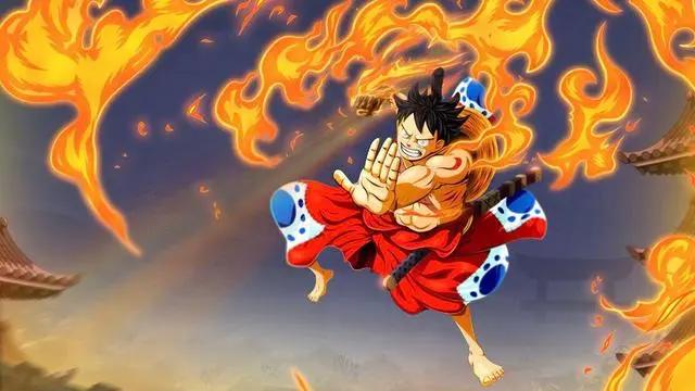 1200话完结《海贼王》!这个细节证明,尾田说“五年完结”是真的