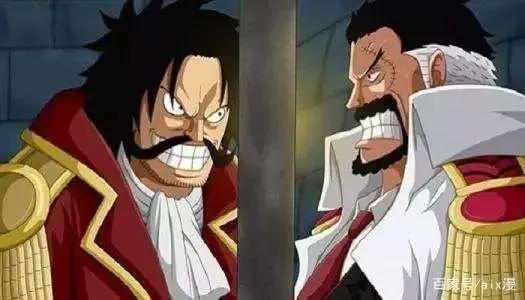 海贼王，四大时代！