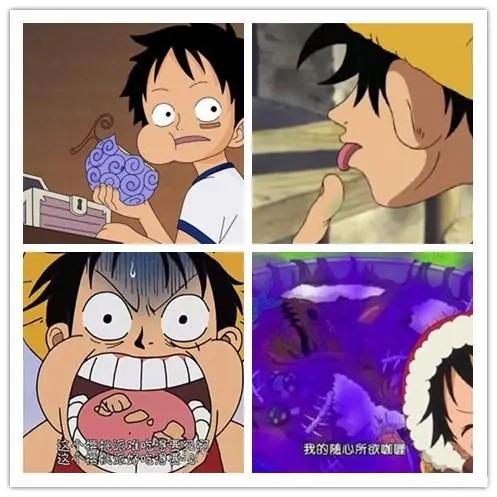 海贼王:科普十个海贼王中的小知识
