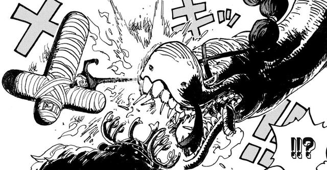 海贼王1022话，索隆和山治表示：击败凯多团后，路飞就能成“王”