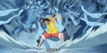 海贼人物专题篇之路飞篇