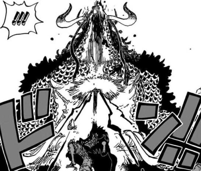 海贼王1011话:路飞19岁就超越了四皇,尾田是否过于吹捧他了?