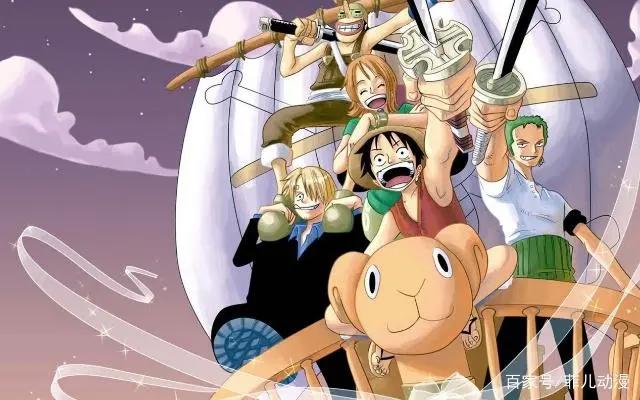 海贼王：庞大的世界观，热血的青春，这样的海贼永不完结！