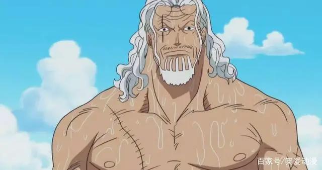 海贼王实力排行榜，最后一名居然是他？