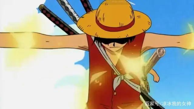 海贼王：1~2集剧情回顾，我要成为海贼王！