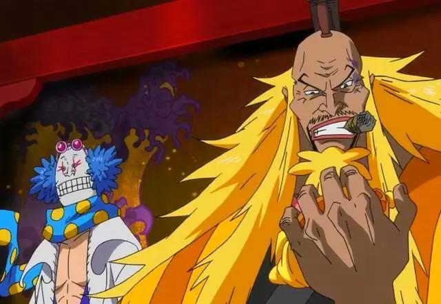 海贼王：965集，动画组也会标题党，开始到结尾，标题仅占据2分钟