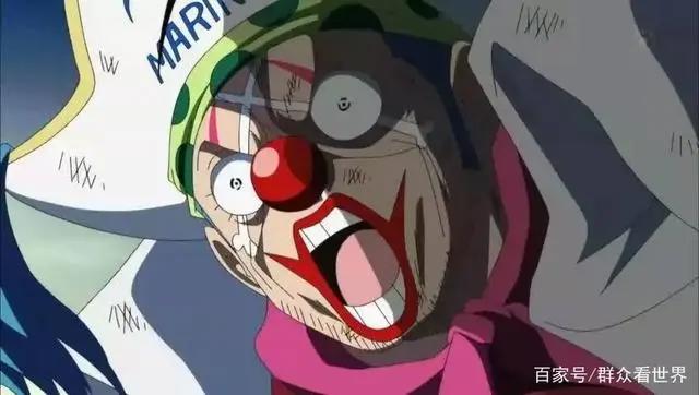 海贼王——同为海贼王船员,不是四皇的巴基同样能够闻名世界