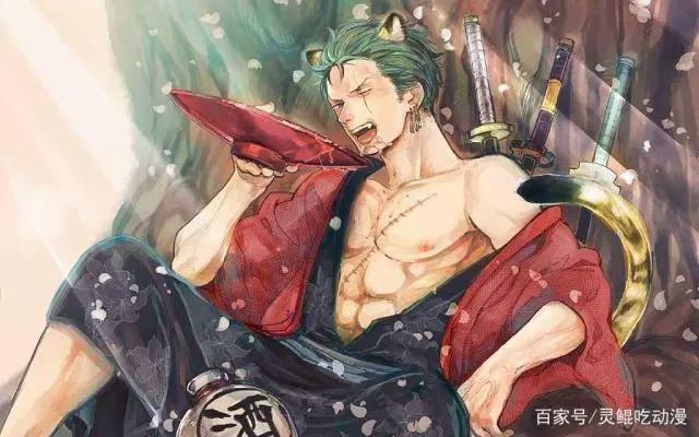 海贼王：追梦的索隆，是路飞成王之路上最强的后盾