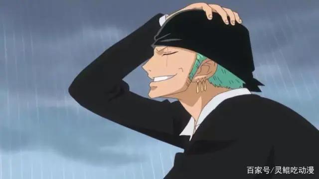 海贼王：追梦的索隆，是路飞成王之路上最强的后盾
