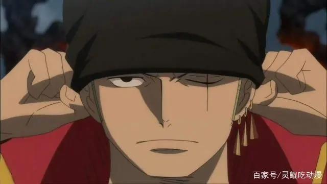 海贼王:追梦的索隆,是路飞成王之路上最强的后盾