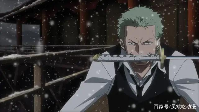 海贼王:追梦的索隆,是路飞成王之路上最强的后盾