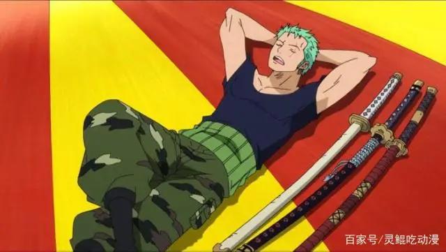 海贼王：追梦的索隆，是路飞成王之路上最强的后盾