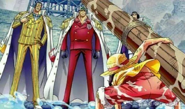 海贼王规模最大的5场战役，40年前的那场战斗，为罗杰清扫了障碍