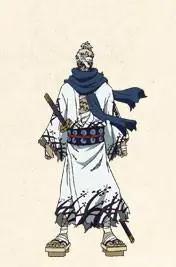 海贼王角色大全（十四）