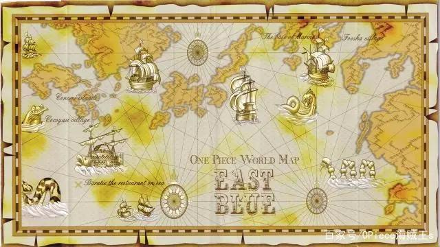 风靡二十二年！《海贼王》漫画受追捧的几大要素，此生入海不悔