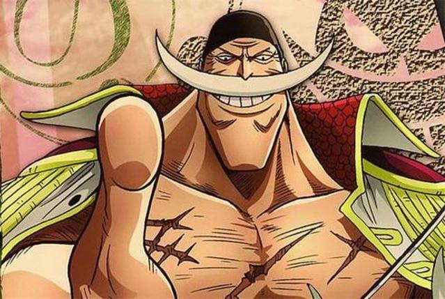 海贼王十大传说人物！