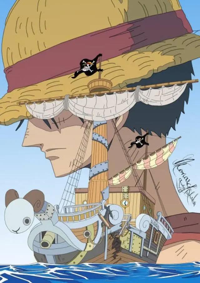海贼王：只属于海贼迷的海贼世界