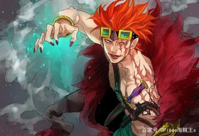 新世界后的时代更迭，盘点海贼王新时代的六大超级海贼！