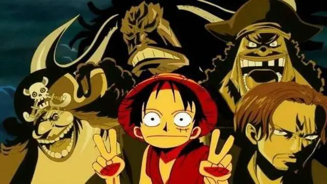 海贼王：1000话连载成就达成，让我们恭喜尾田，祝贺《海贼王》