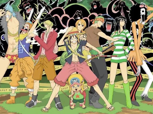 海贼王:1000话连载成就达成,让我们恭喜尾田,祝贺《海贼王》