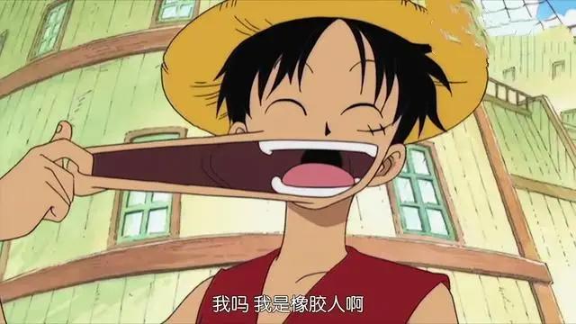 海贼王：路飞登场，成为经久不衰的偶像，他究竟有什么魅力？