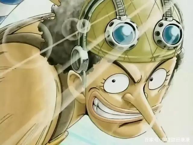 《海贼王》全员到齐！