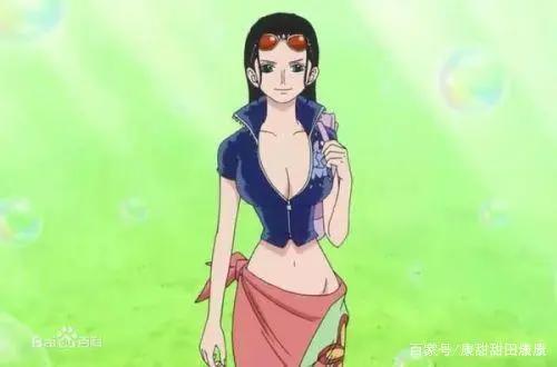 《海贼王》全员到齐！