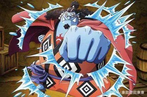 《海贼王》全员到齐！