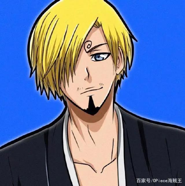 海贼王动漫联动：索隆风格万千，死神版草帽众人集体锥子脸！