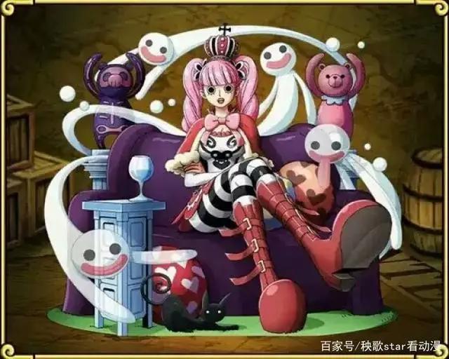 海贼王角色大全（十三）