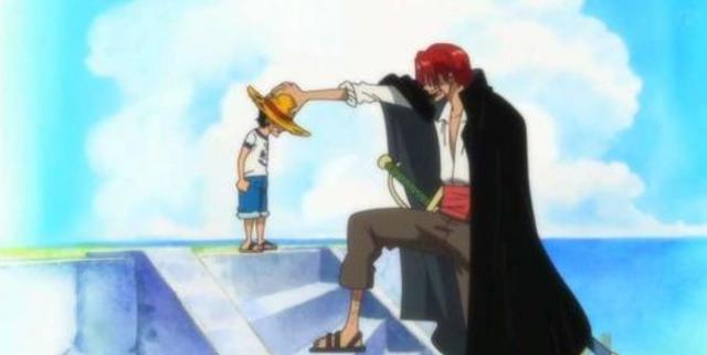 细数那些年《海贼王》的经典镜头与催泪场景，最后一个场景泪目！