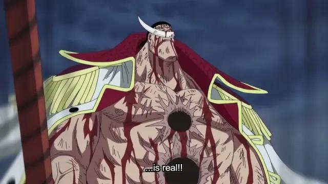 细数那些年《海贼王》的经典镜头与催泪场景,最后一个场景泪目!